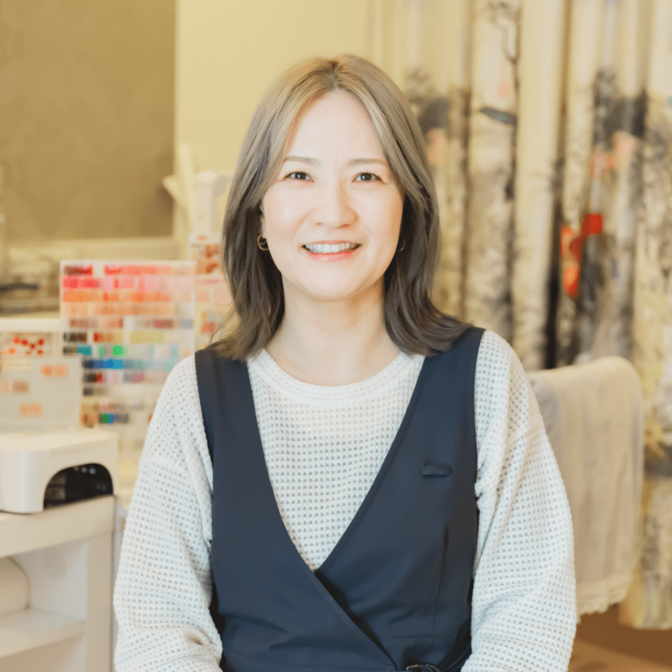 コルサージュ店長・文山